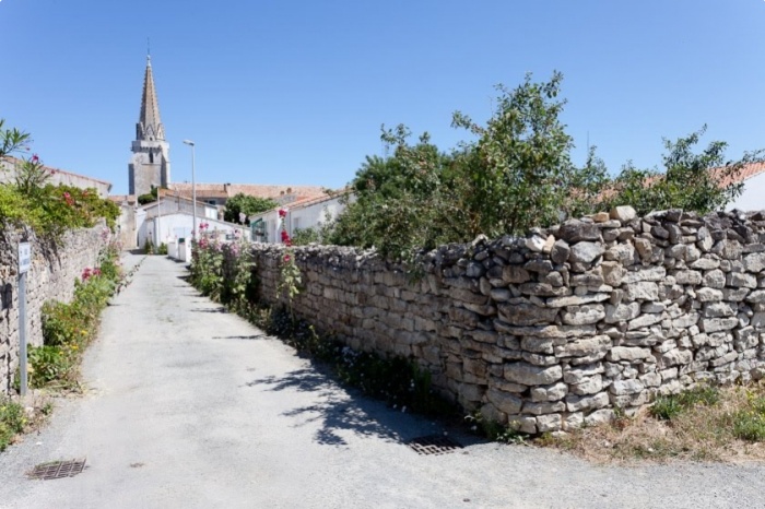 Clocher de Sainte-Marie-de-Ré